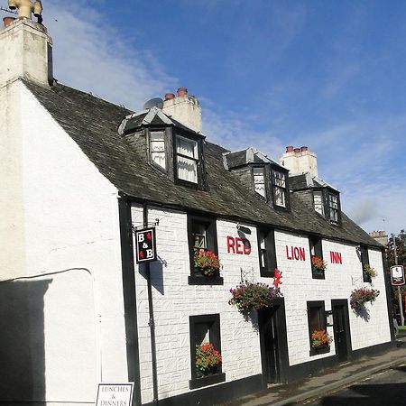The Red Lion Inn Doune Exterior photo