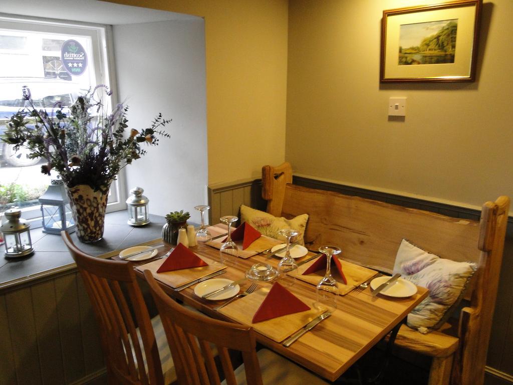 The Red Lion Inn Doune Exterior photo