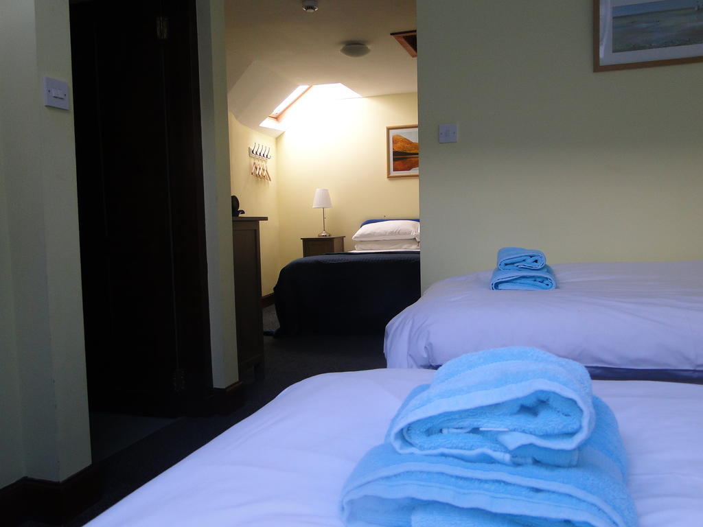 The Red Lion Inn Doune Room photo