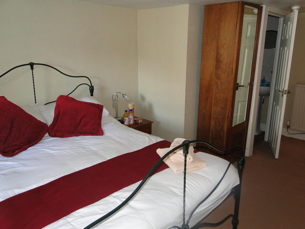 The Red Lion Inn Doune Room photo