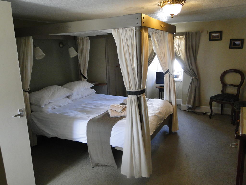 The Red Lion Inn Doune Room photo