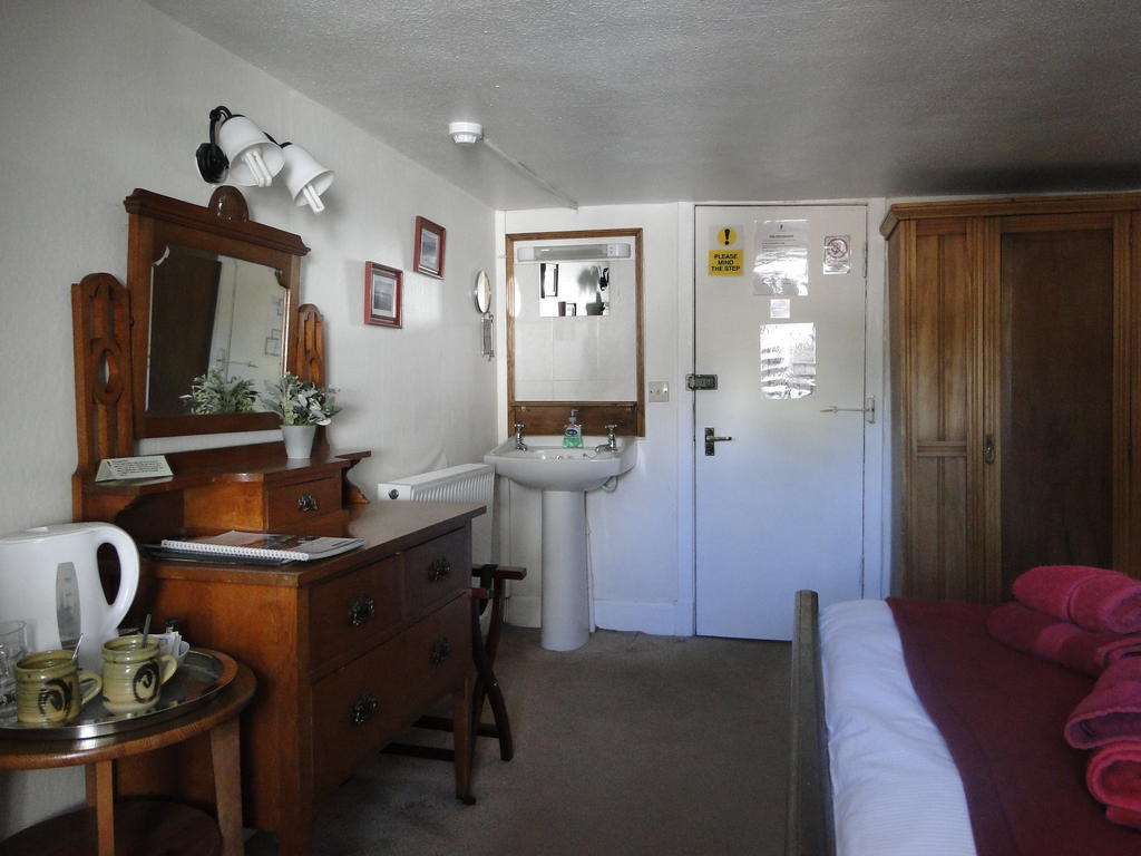 The Red Lion Inn Doune Room photo