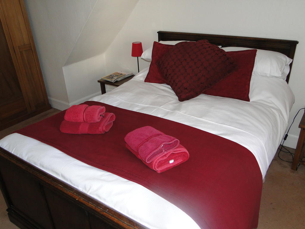 The Red Lion Inn Doune Room photo
