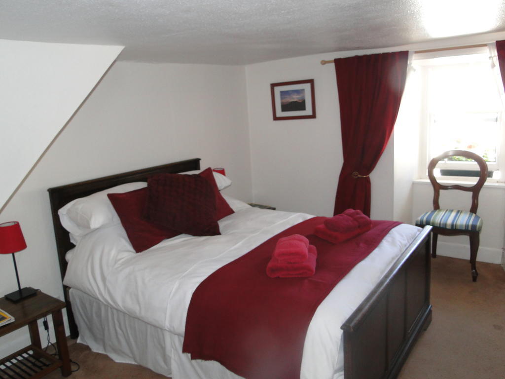 The Red Lion Inn Doune Room photo