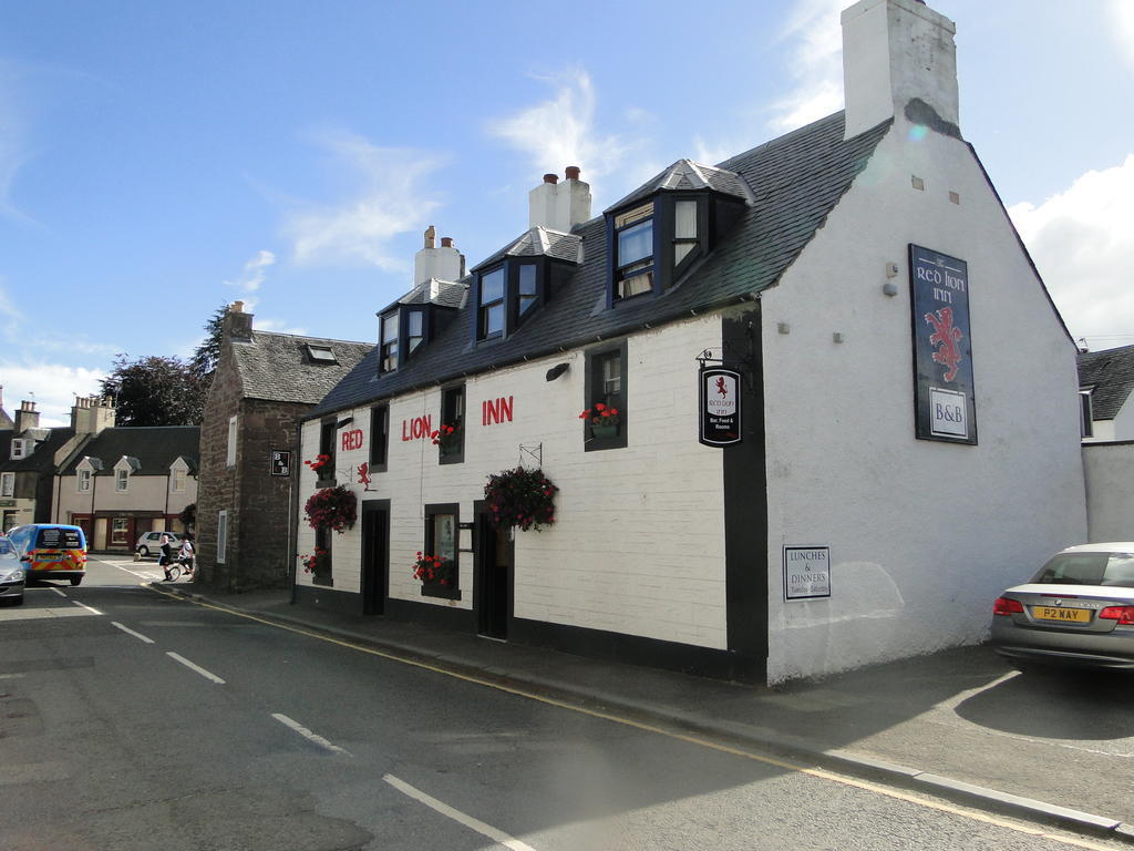 The Red Lion Inn Doune Exterior photo