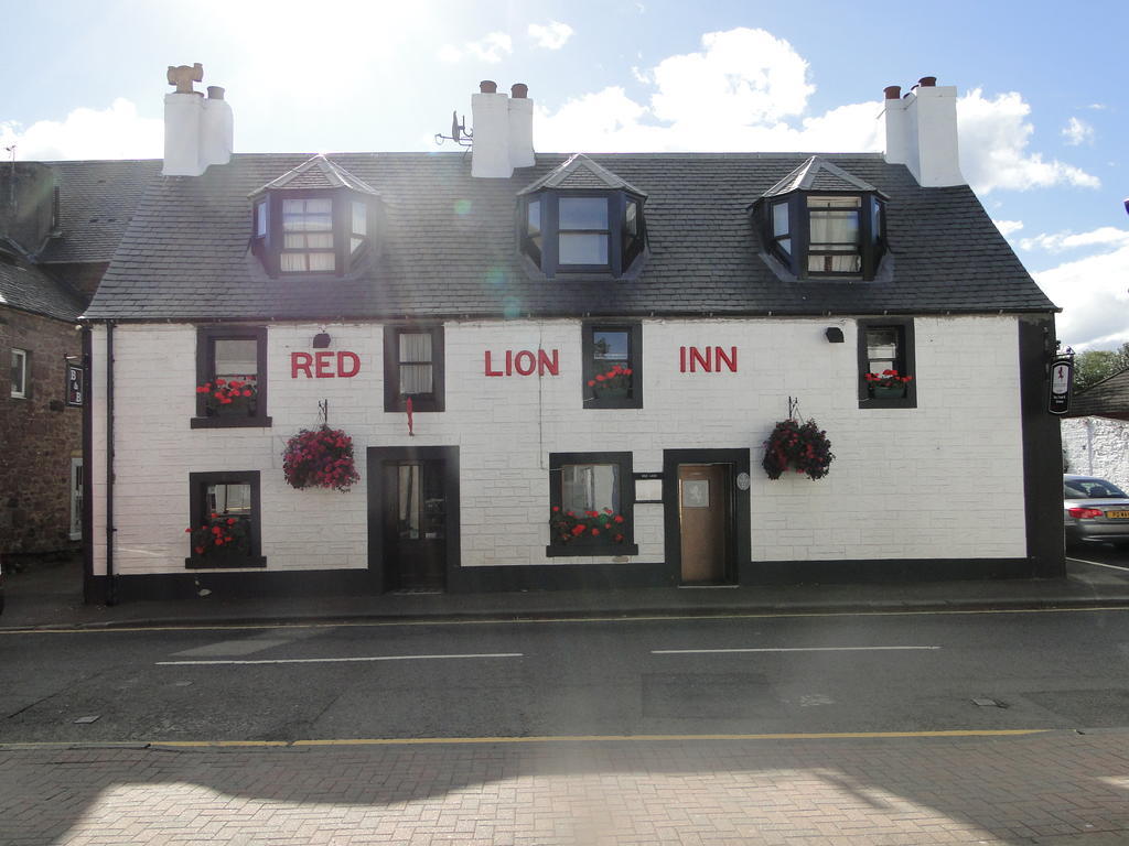 The Red Lion Inn Doune Exterior photo