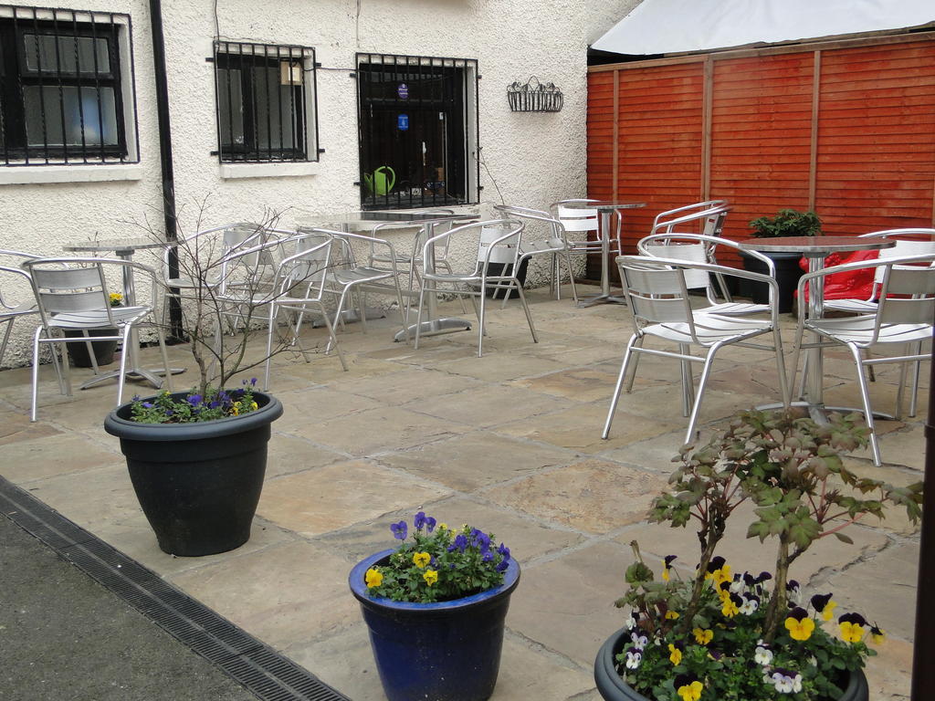 The Red Lion Inn Doune Exterior photo