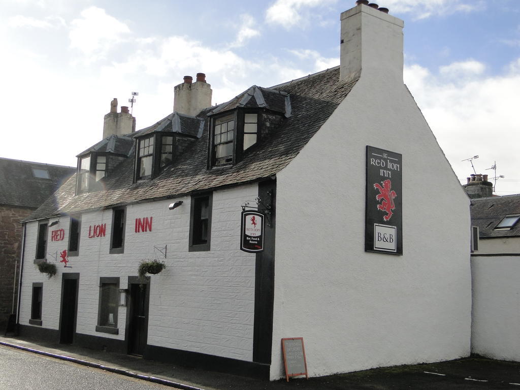 The Red Lion Inn Doune Exterior photo