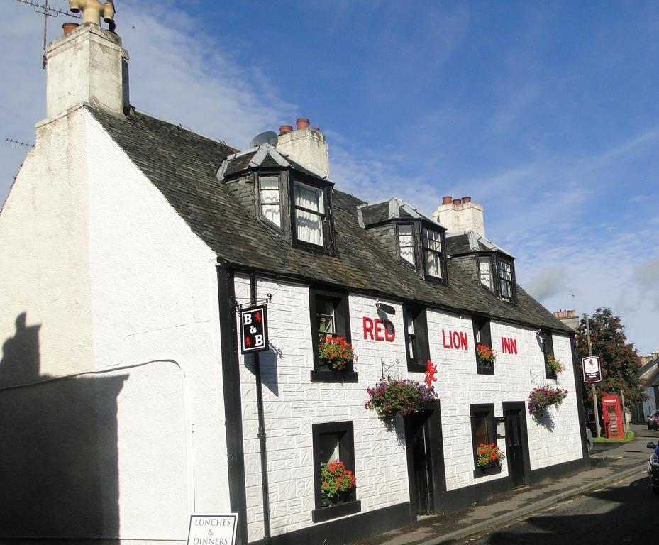 The Red Lion Inn Doune Exterior photo